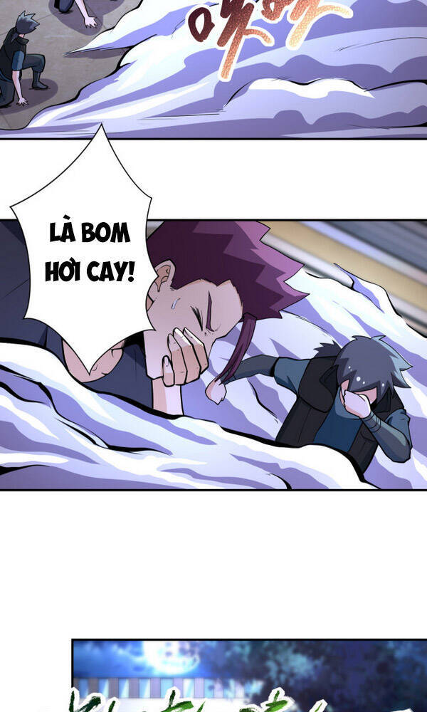 Mạt Thế Siêu Cấp Hệ Thống Chap 175 - Next Chap 176