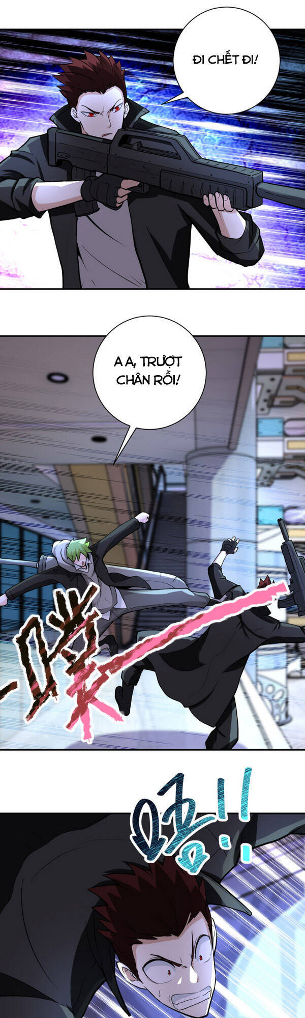 Mạt Thế Siêu Cấp Hệ Thống Chap 176 - Next Chap 177