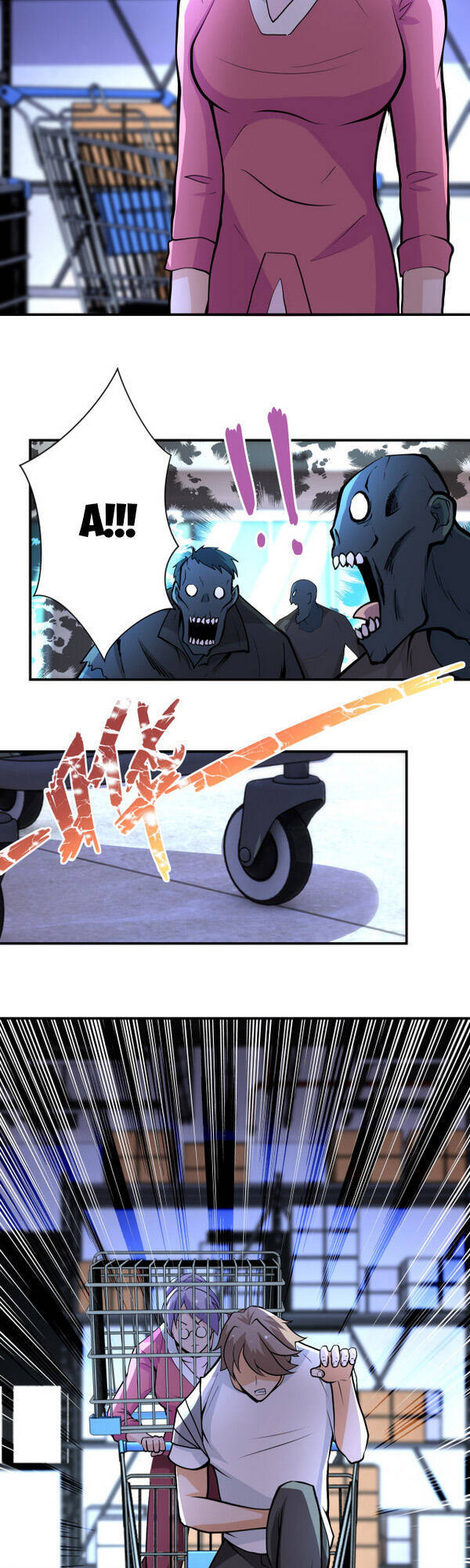 Mạt Thế Siêu Cấp Hệ Thống Chap 176 - Next Chap 177