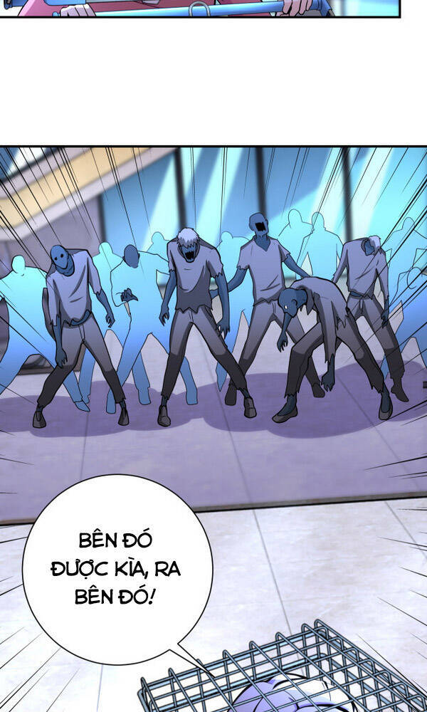 Mạt Thế Siêu Cấp Hệ Thống Chap 176 - Next Chap 177