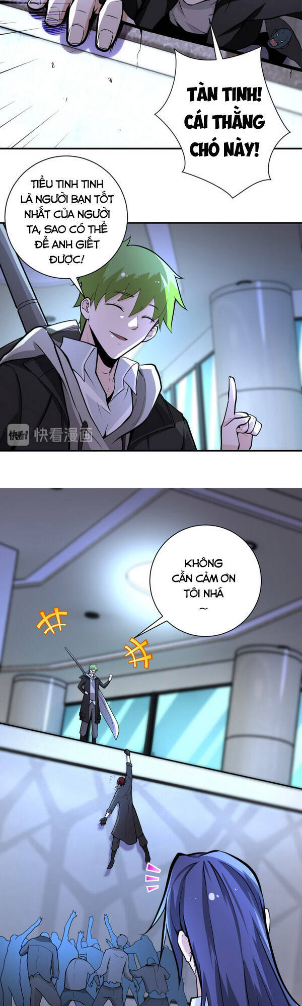 Mạt Thế Siêu Cấp Hệ Thống Chap 176 - Next Chap 177