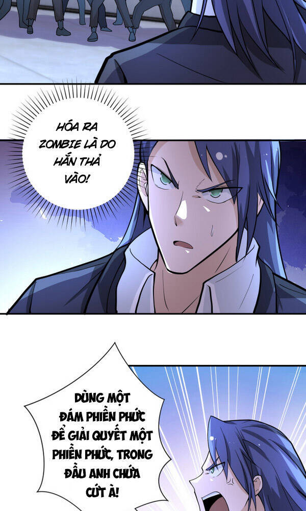 Mạt Thế Siêu Cấp Hệ Thống Chap 176 - Next Chap 177