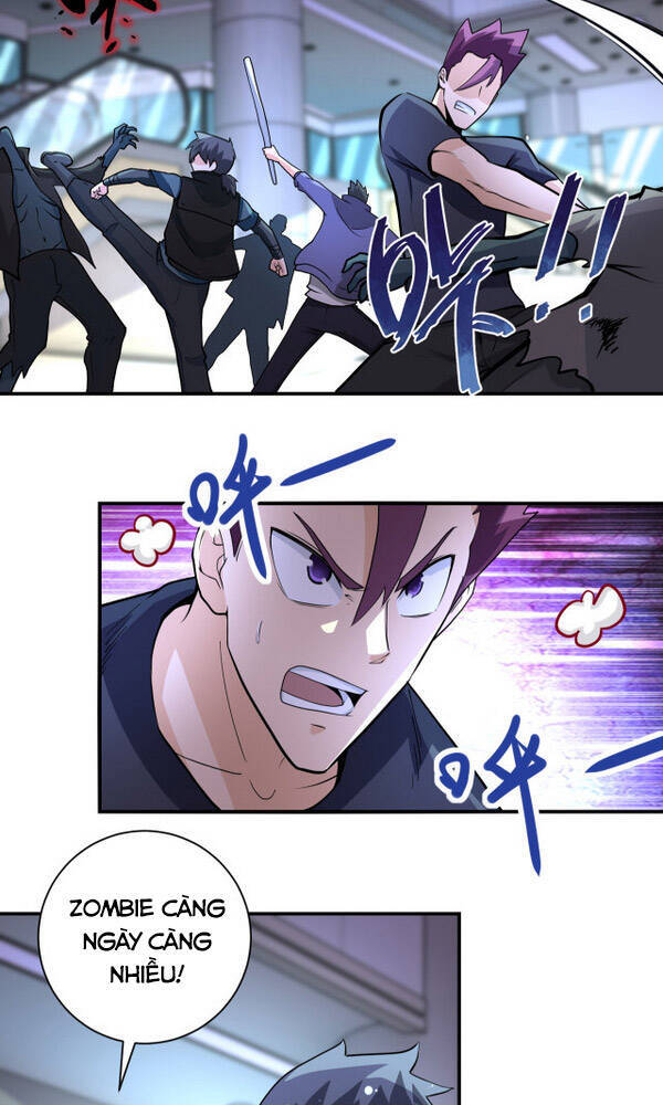 Mạt Thế Siêu Cấp Hệ Thống Chap 176 - Next Chap 177