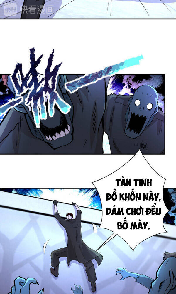 Mạt Thế Siêu Cấp Hệ Thống Chap 176 - Next Chap 177