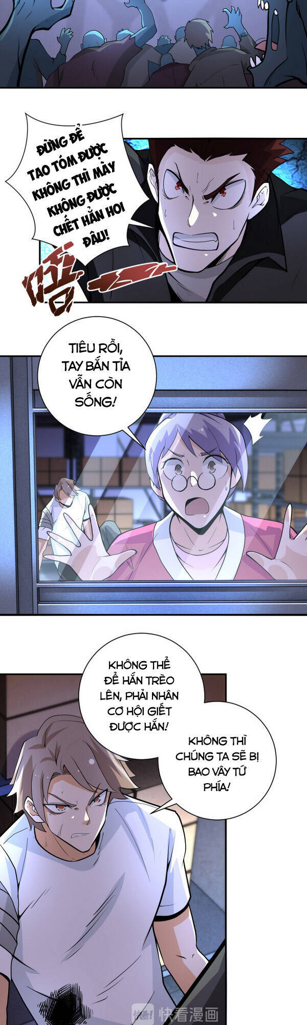 Mạt Thế Siêu Cấp Hệ Thống Chap 176 - Next Chap 177