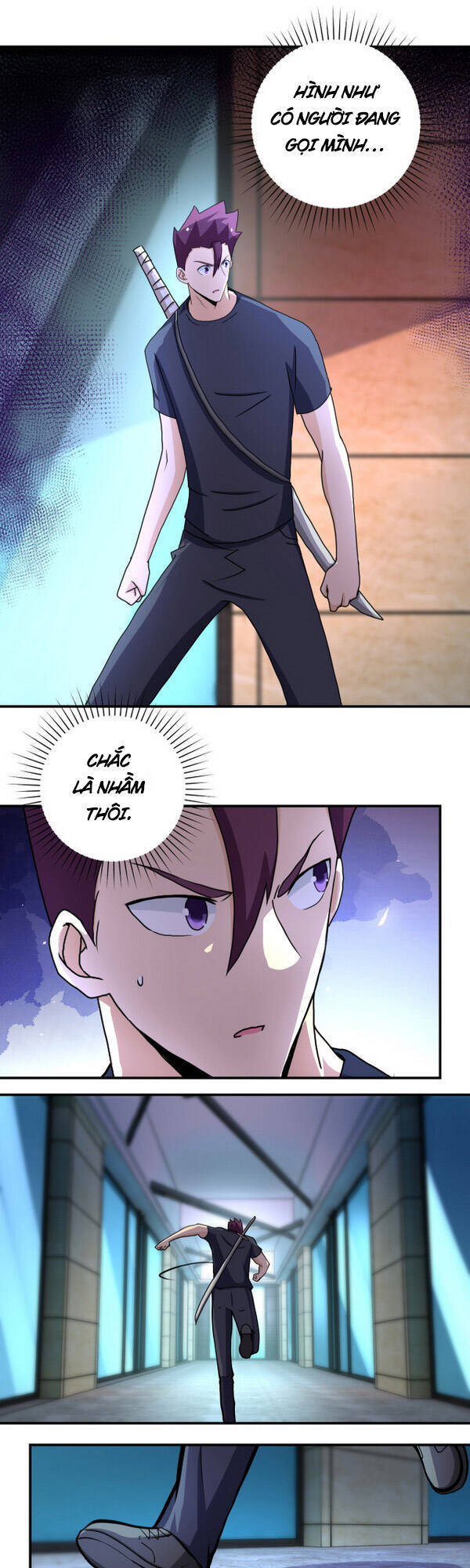 Mạt Thế Siêu Cấp Hệ Thống Chap 177 - Next Chap 178