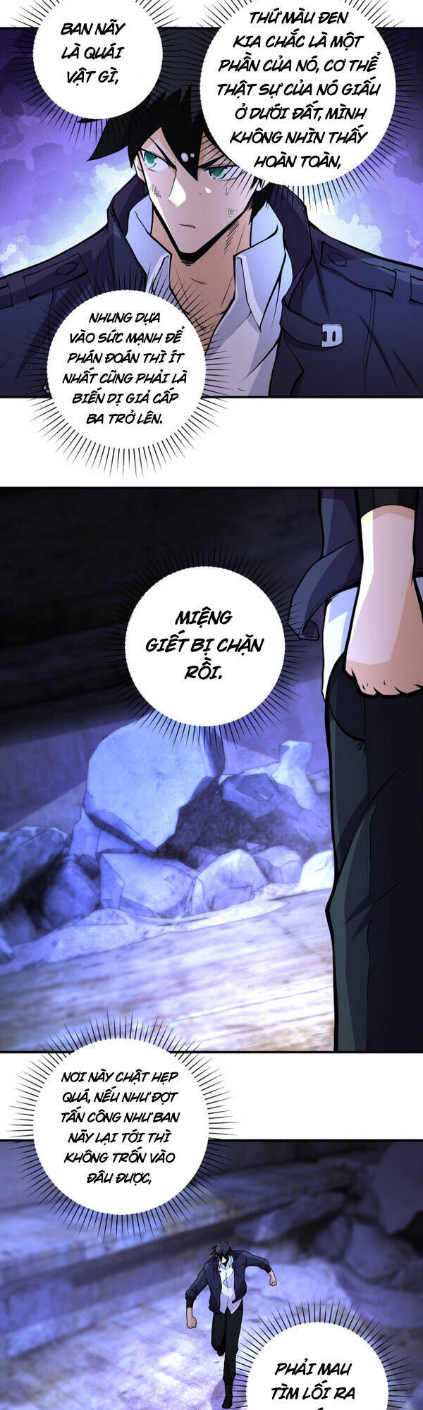 Mạt Thế Siêu Cấp Hệ Thống Chap 177 - Next Chap 178