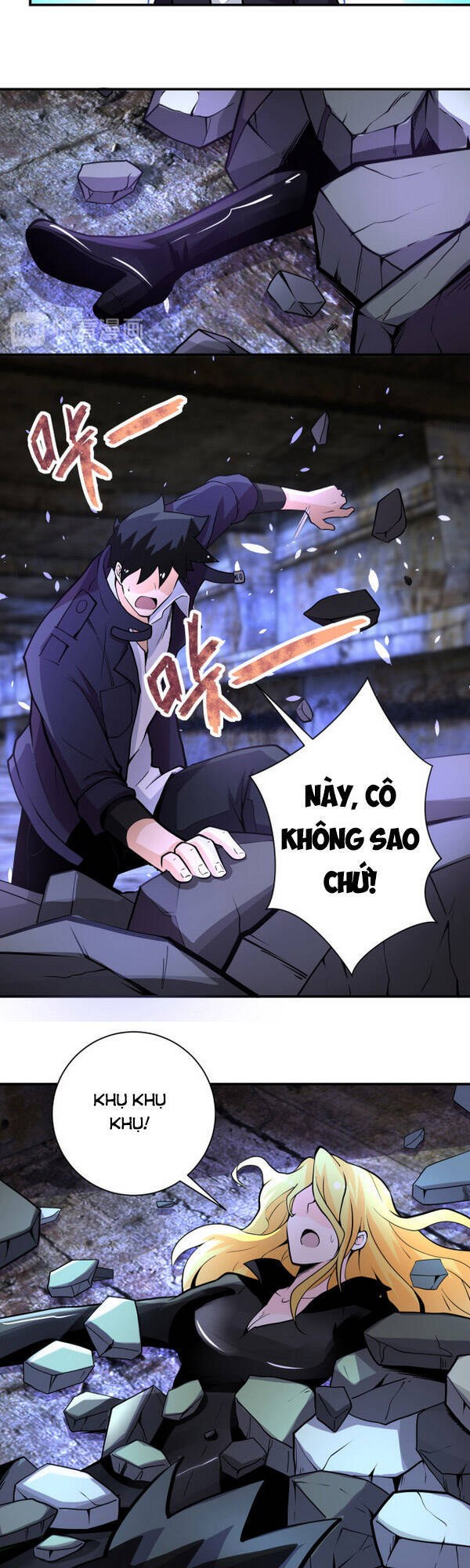 Mạt Thế Siêu Cấp Hệ Thống Chap 177 - Next Chap 178