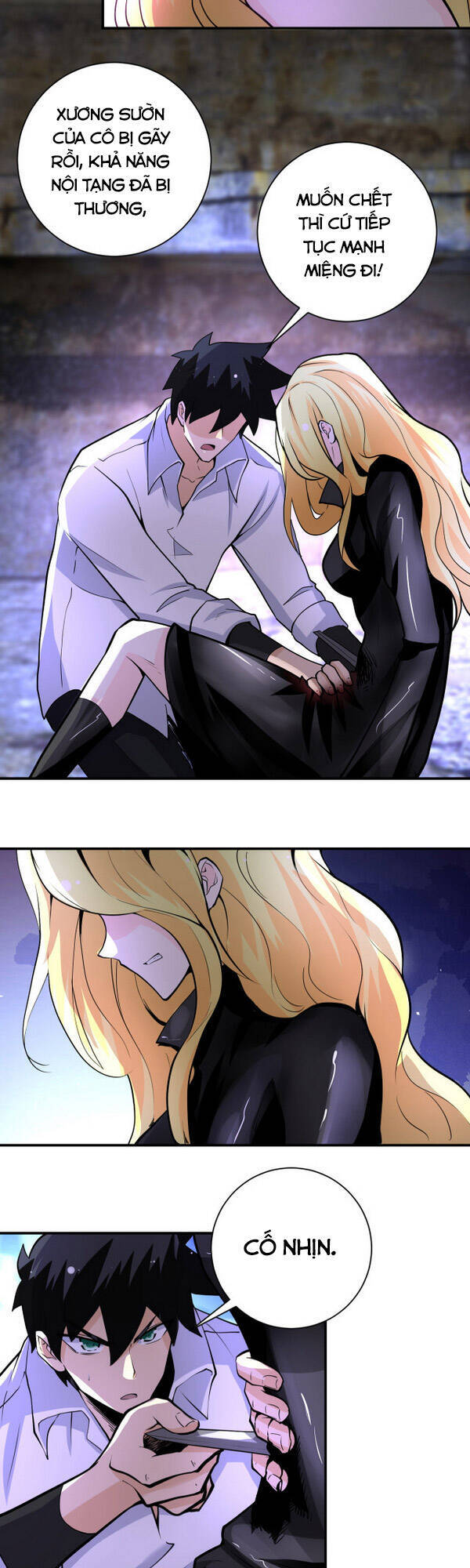 Mạt Thế Siêu Cấp Hệ Thống Chap 177 - Next Chap 178