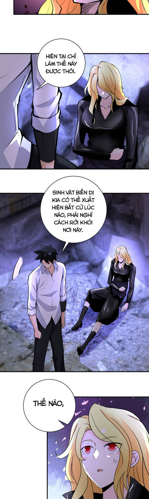 Mạt Thế Siêu Cấp Hệ Thống Chap 177 - Next Chap 178