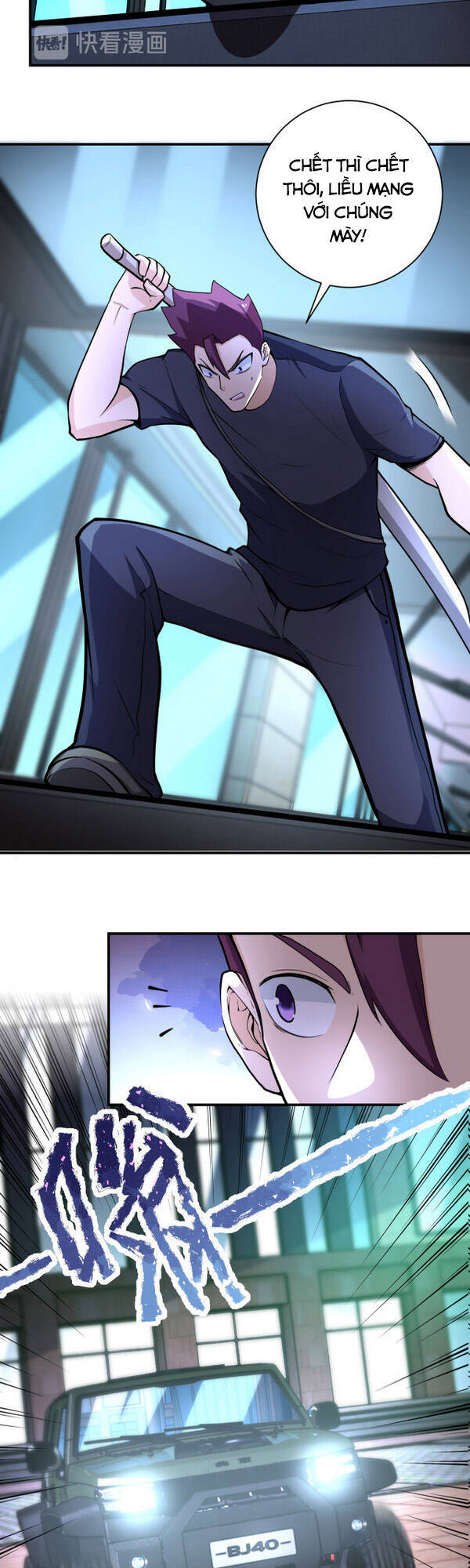 Mạt Thế Siêu Cấp Hệ Thống Chap 177 - Next Chap 178