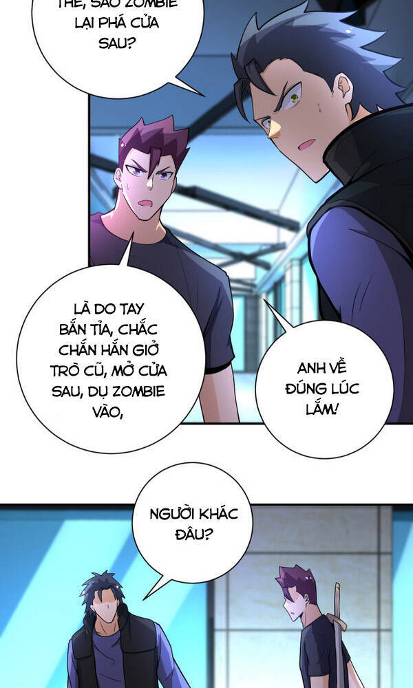 Mạt Thế Siêu Cấp Hệ Thống Chap 177 - Next Chap 178