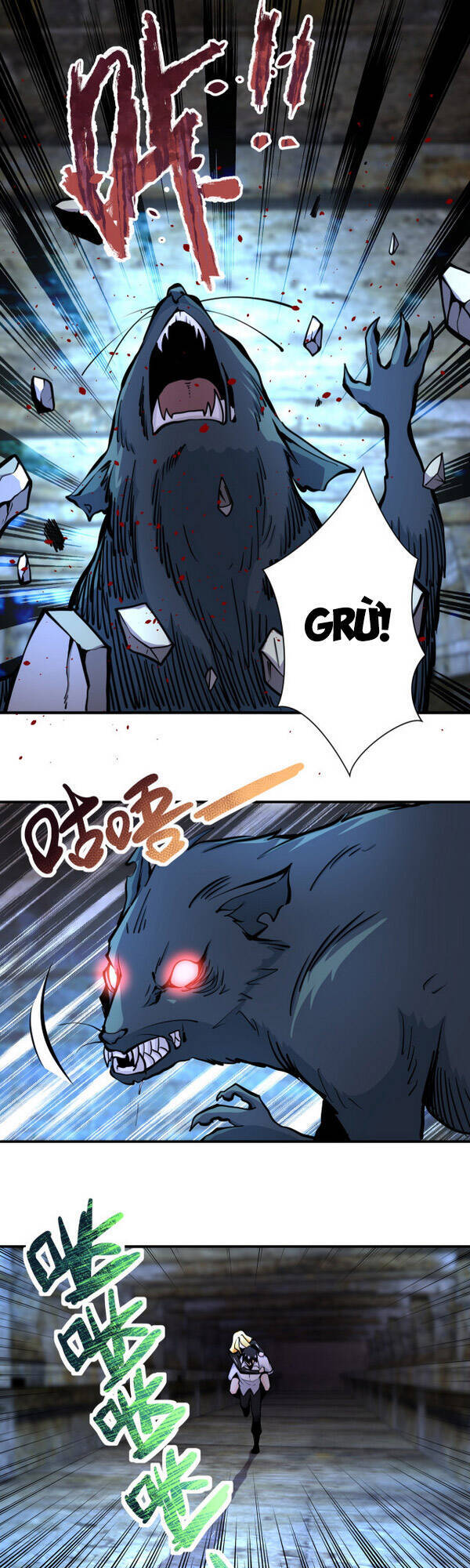 Mạt Thế Siêu Cấp Hệ Thống Chap 178 - Next Chap 179