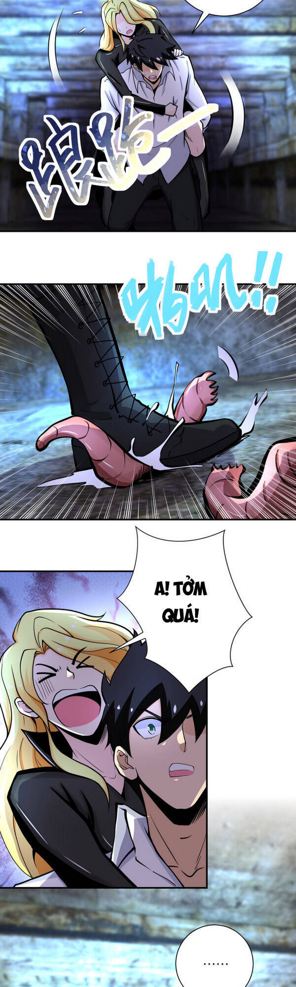Mạt Thế Siêu Cấp Hệ Thống Chap 178 - Next Chap 179