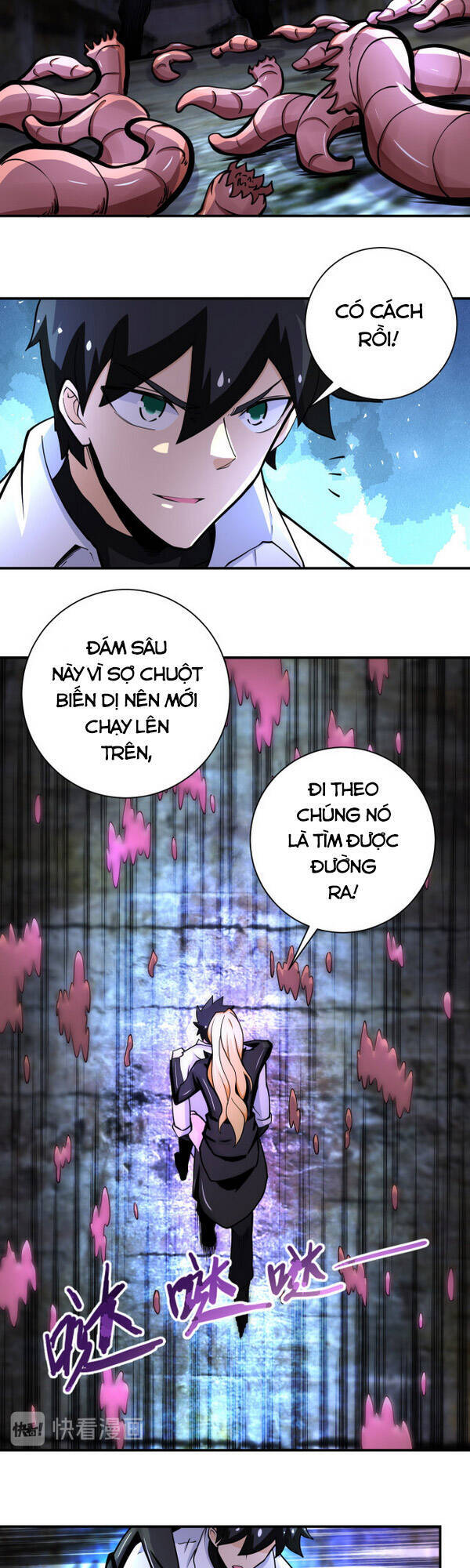 Mạt Thế Siêu Cấp Hệ Thống Chap 178 - Next Chap 179