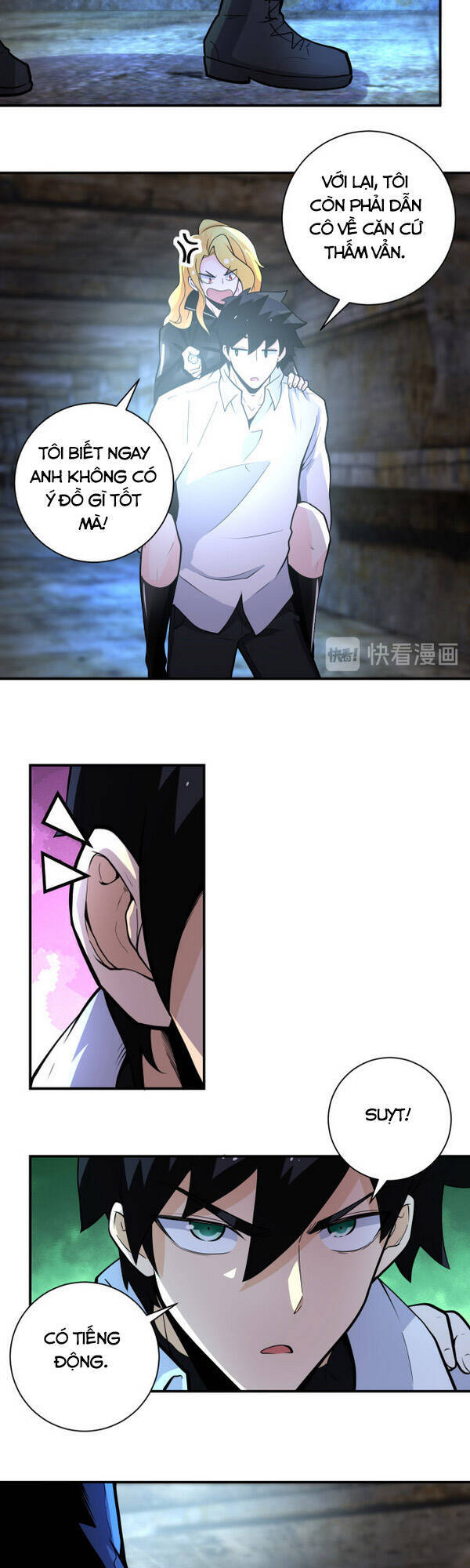 Mạt Thế Siêu Cấp Hệ Thống Chap 178 - Next Chap 179