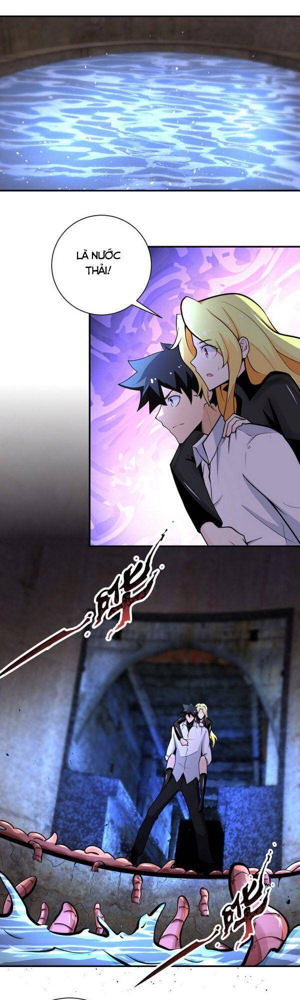 Mạt Thế Siêu Cấp Hệ Thống Chap 179 - Next Chap 180