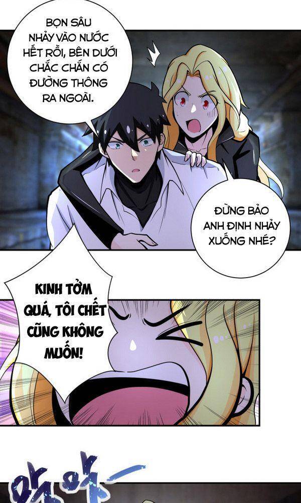 Mạt Thế Siêu Cấp Hệ Thống Chap 179 - Next Chap 180