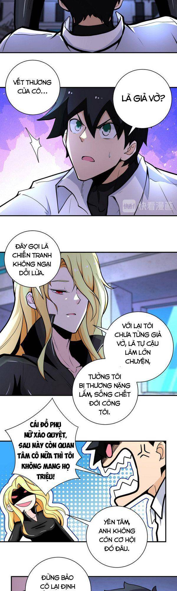 Mạt Thế Siêu Cấp Hệ Thống Chap 179 - Next Chap 180