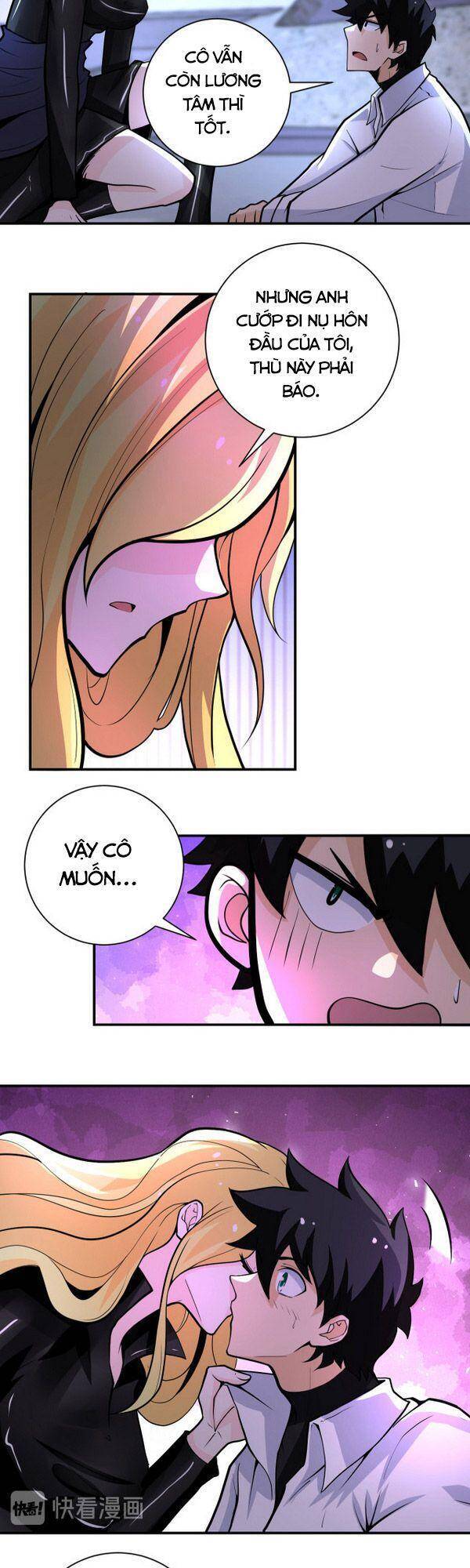 Mạt Thế Siêu Cấp Hệ Thống Chap 179 - Next Chap 180