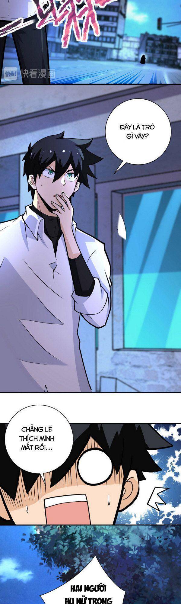 Mạt Thế Siêu Cấp Hệ Thống Chap 179 - Next Chap 180