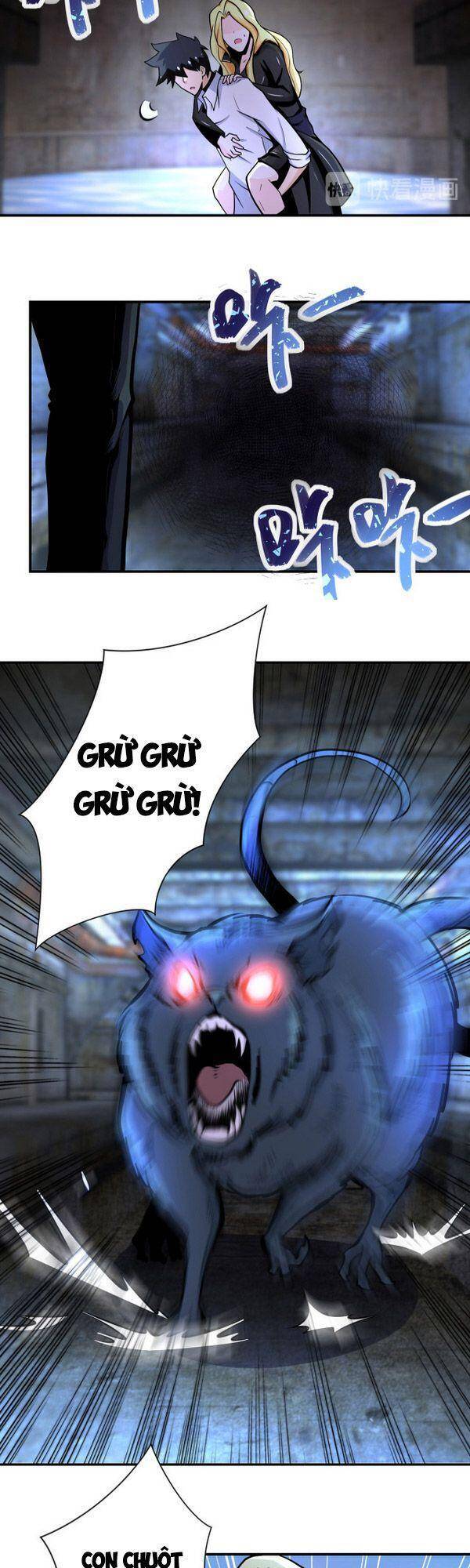 Mạt Thế Siêu Cấp Hệ Thống Chap 179 - Next Chap 180