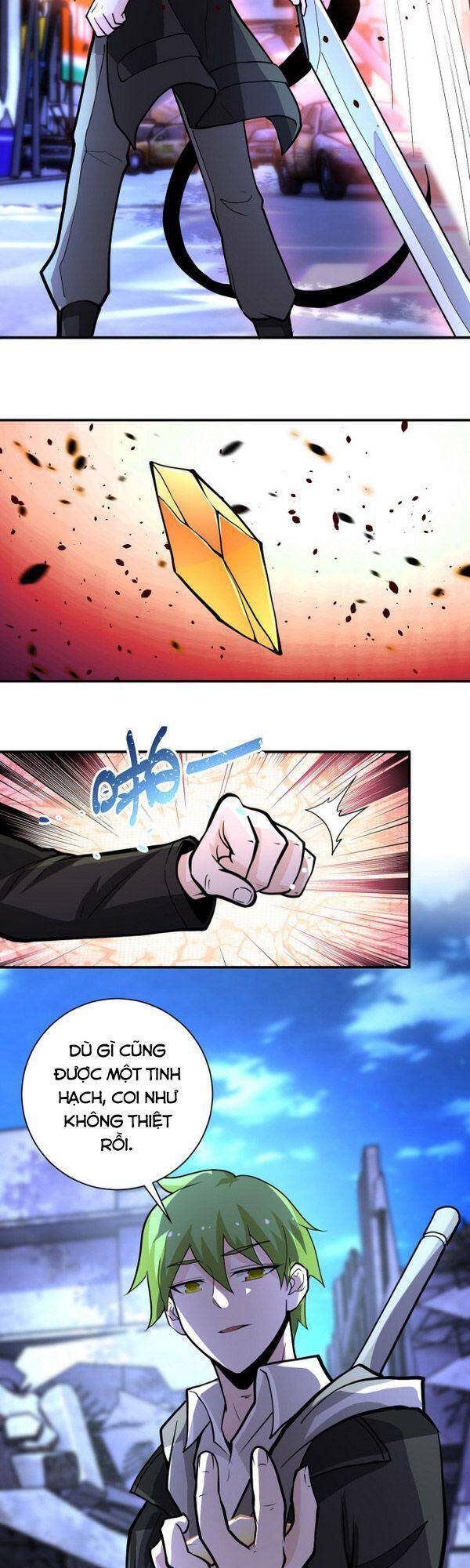 Mạt Thế Siêu Cấp Hệ Thống Chap 179 - Next Chap 180