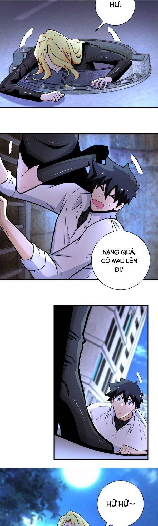 Mạt Thế Siêu Cấp Hệ Thống Chap 179 - Next Chap 180