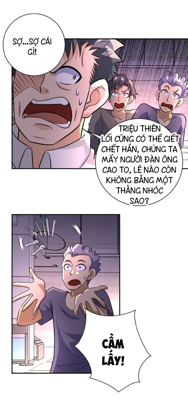 Mạt Thế Siêu Cấp Hệ Thống Chap 18 - Next Chap 19