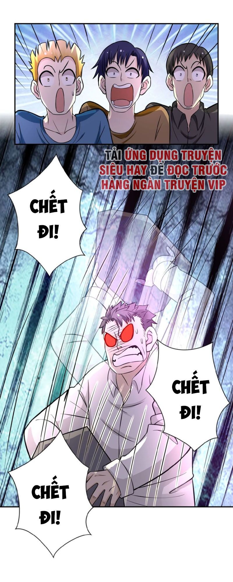 Mạt Thế Siêu Cấp Hệ Thống Chap 18 - Next Chap 19