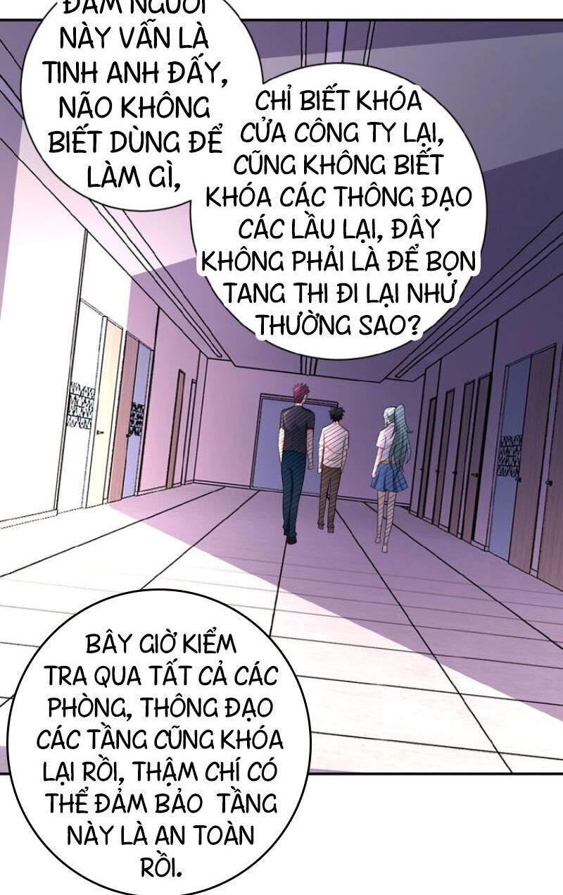 Mạt Thế Siêu Cấp Hệ Thống Chap 18 - Next Chap 19