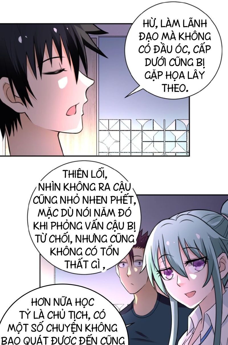 Mạt Thế Siêu Cấp Hệ Thống Chap 18 - Next Chap 19