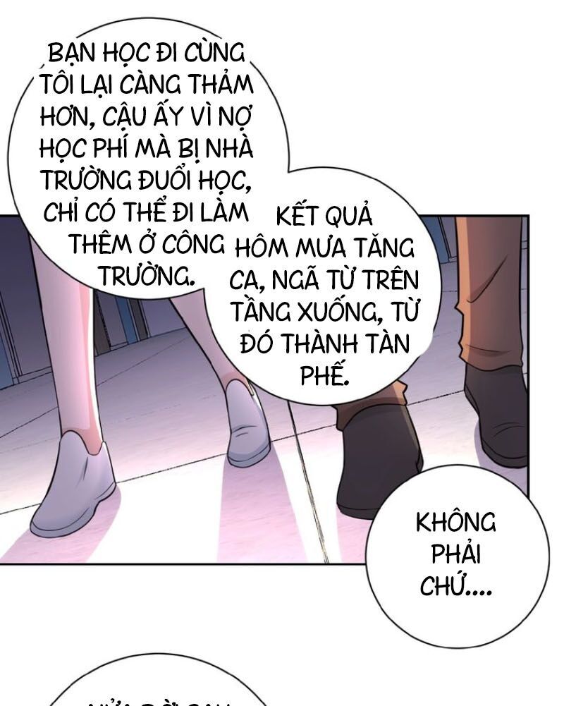 Mạt Thế Siêu Cấp Hệ Thống Chap 18 - Next Chap 19