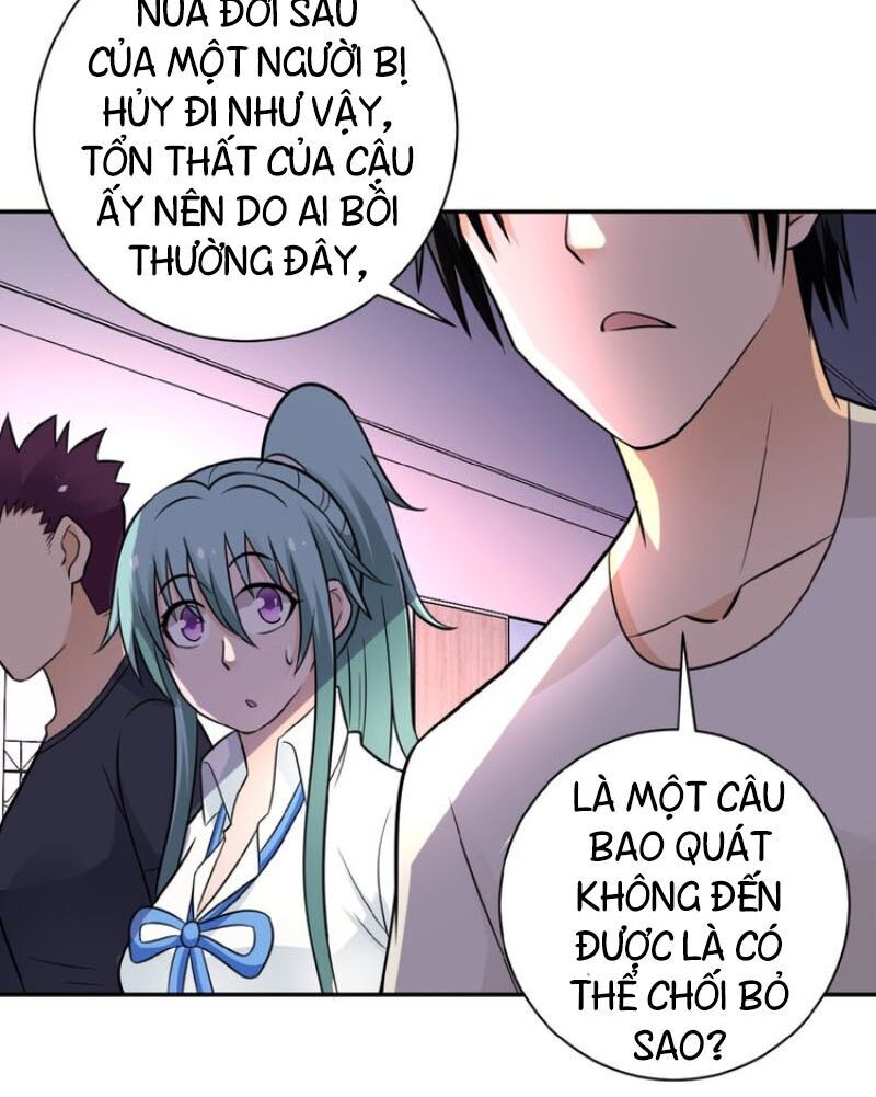 Mạt Thế Siêu Cấp Hệ Thống Chap 18 - Next Chap 19