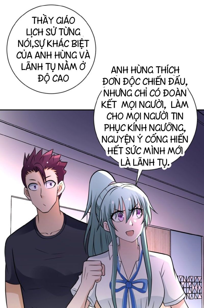 Mạt Thế Siêu Cấp Hệ Thống Chap 18 - Next Chap 19