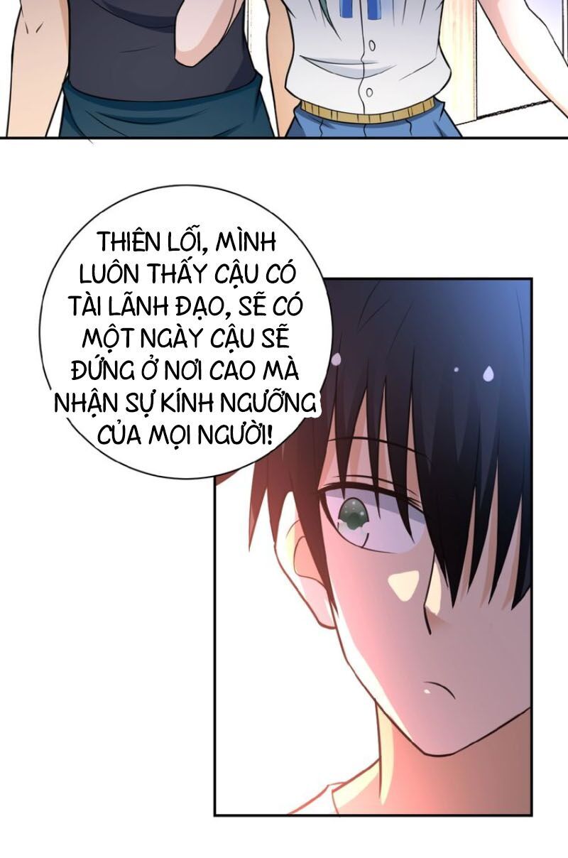Mạt Thế Siêu Cấp Hệ Thống Chap 18 - Next Chap 19
