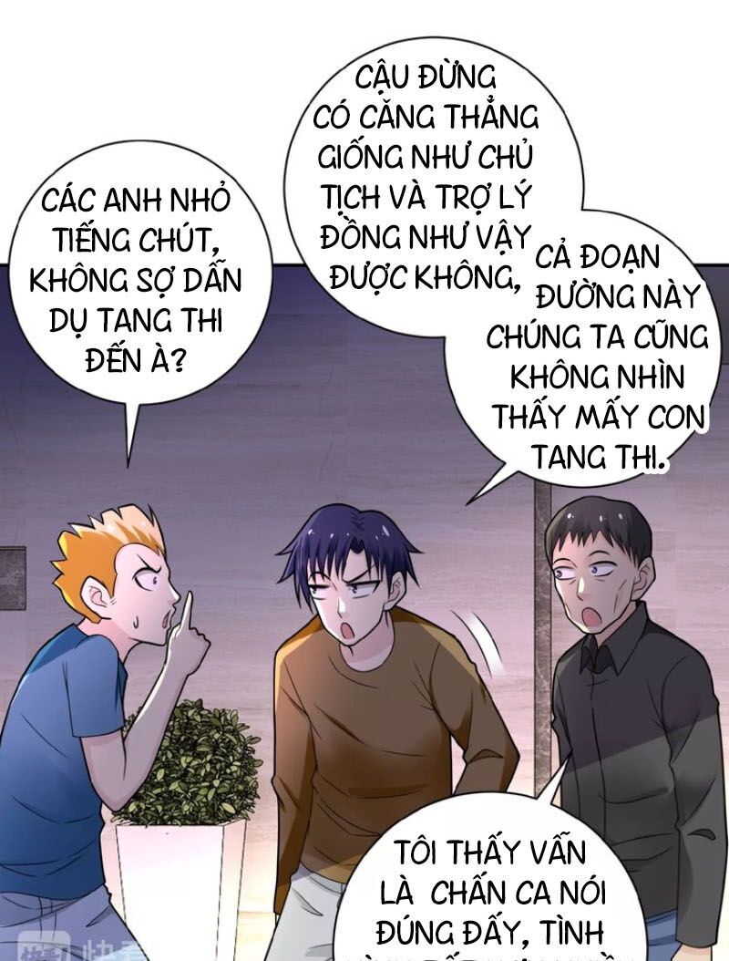 Mạt Thế Siêu Cấp Hệ Thống Chap 18 - Next Chap 19