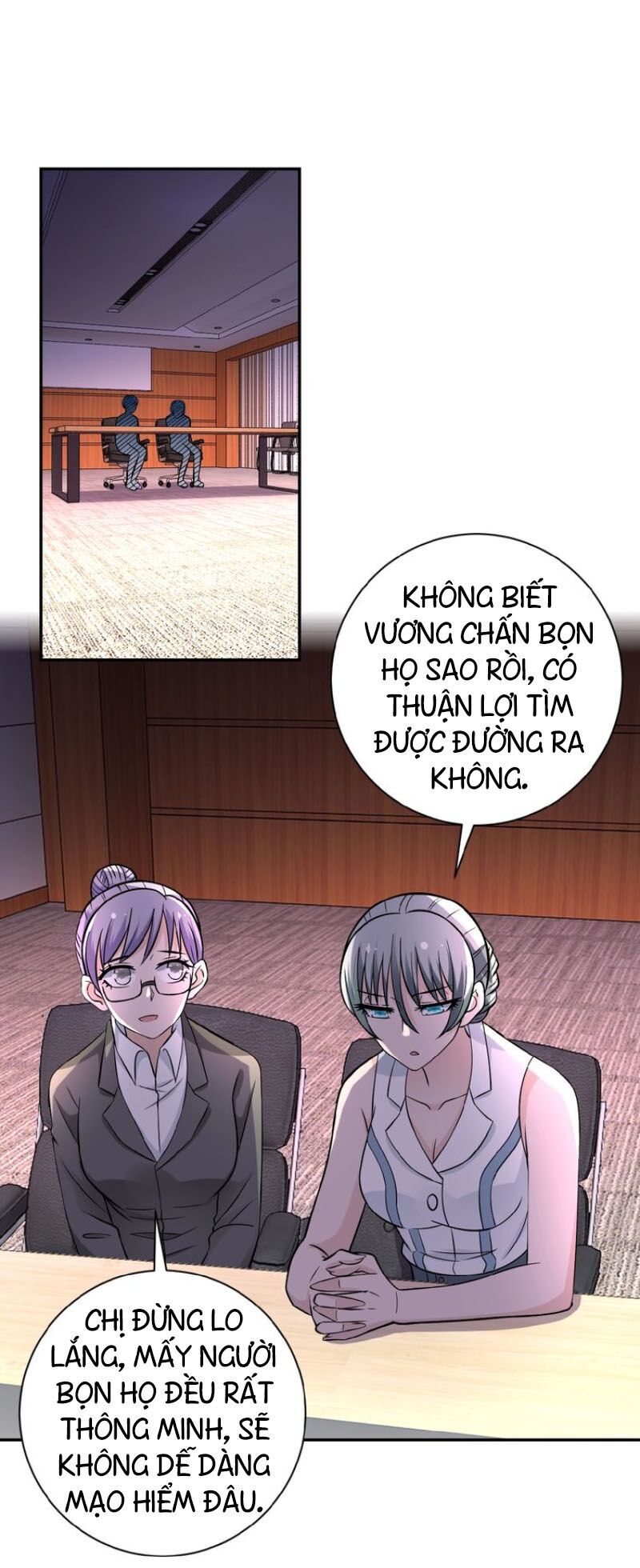 Mạt Thế Siêu Cấp Hệ Thống Chap 18 - Next Chap 19