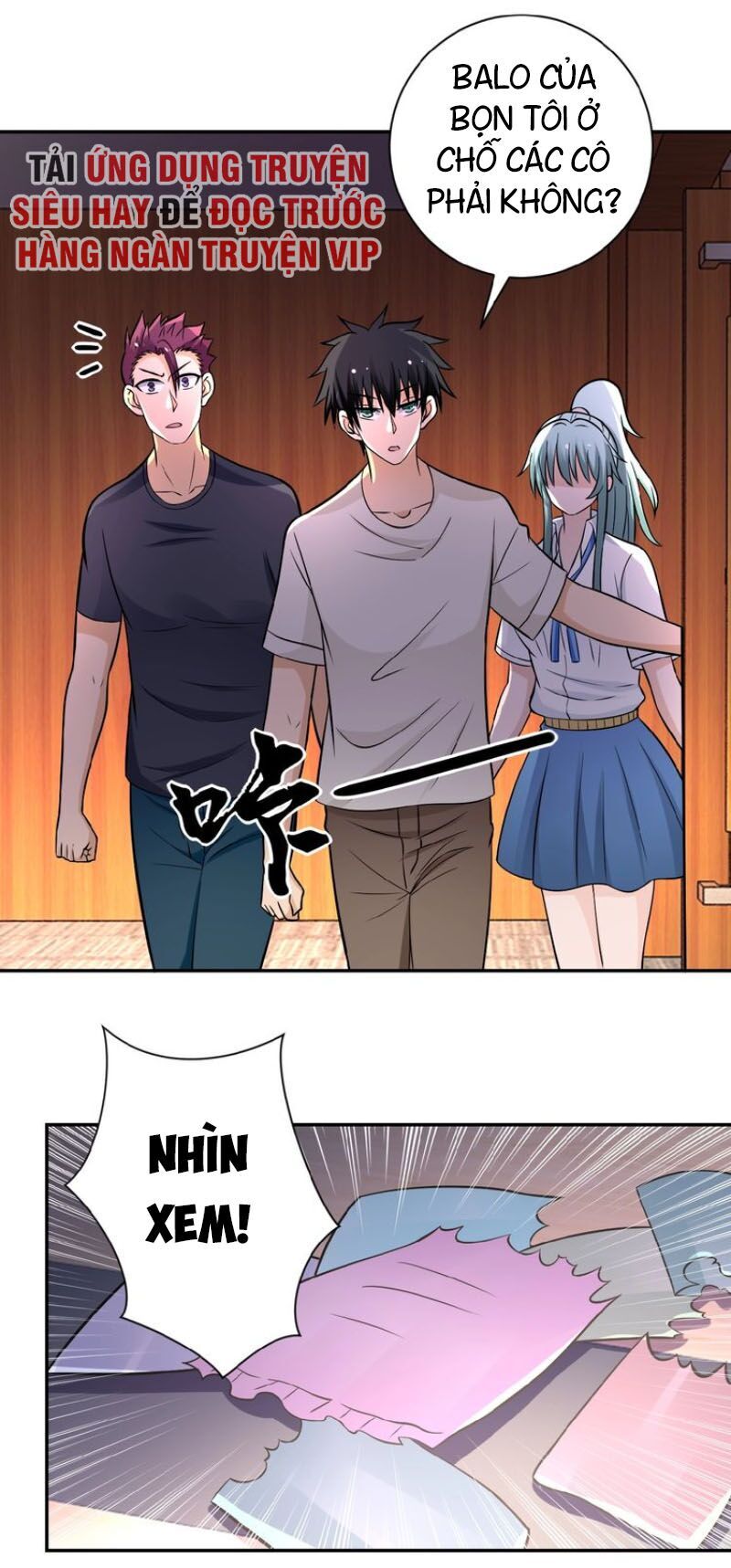 Mạt Thế Siêu Cấp Hệ Thống Chap 18 - Next Chap 19