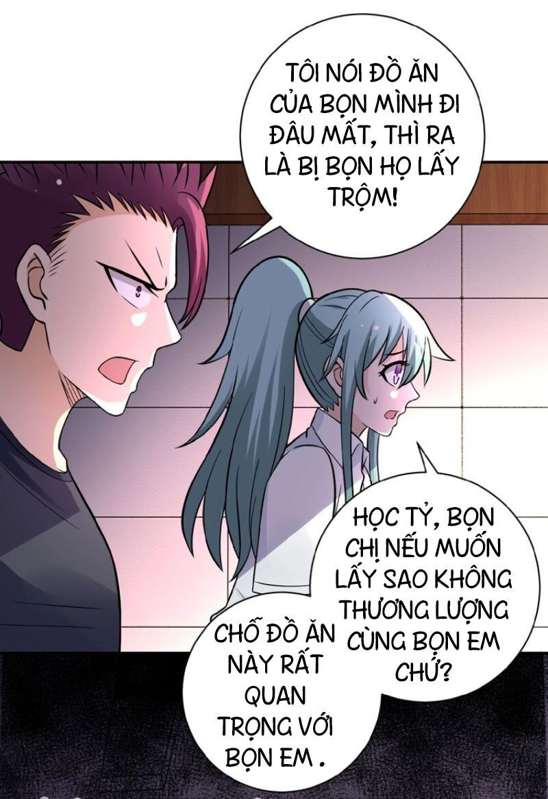 Mạt Thế Siêu Cấp Hệ Thống Chap 18 - Next Chap 19
