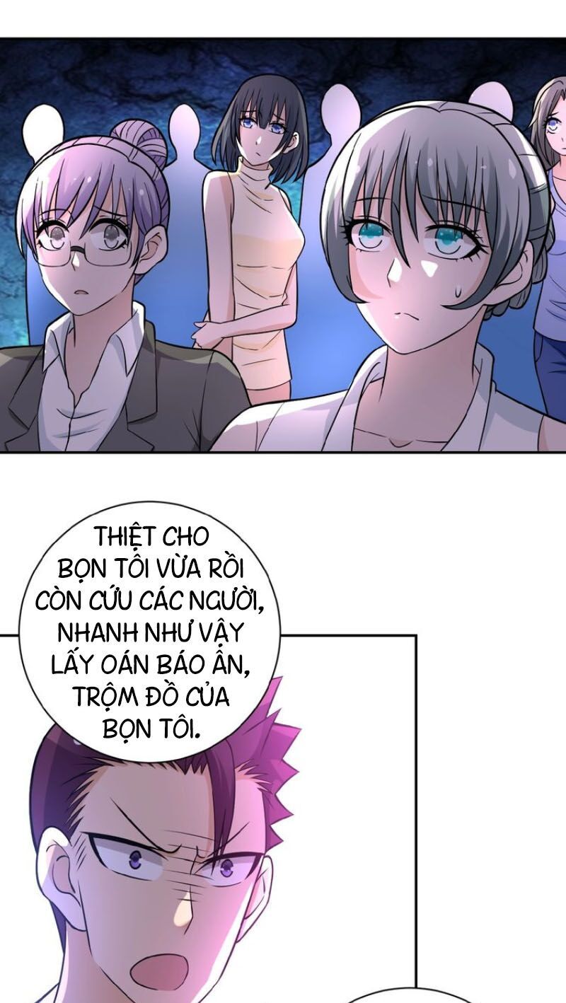 Mạt Thế Siêu Cấp Hệ Thống Chap 18 - Next Chap 19