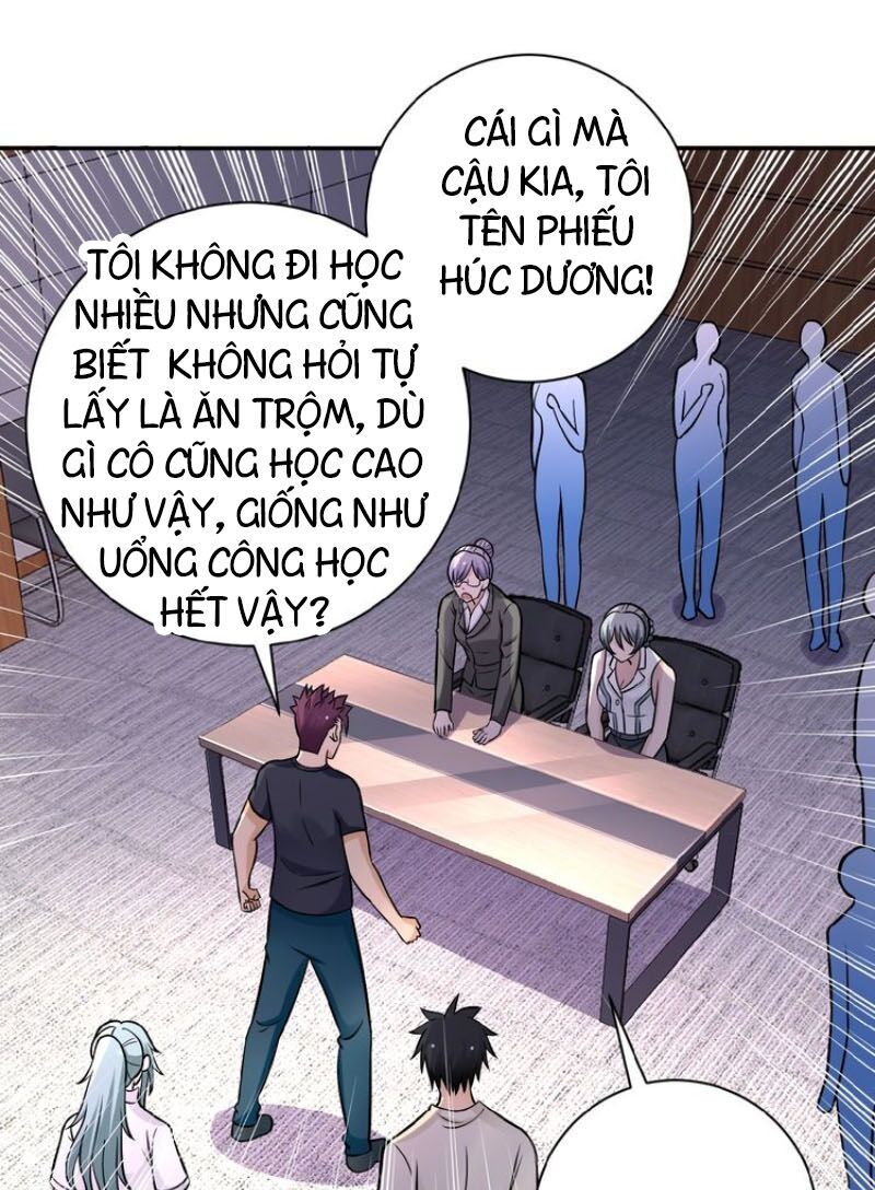 Mạt Thế Siêu Cấp Hệ Thống Chap 18 - Next Chap 19