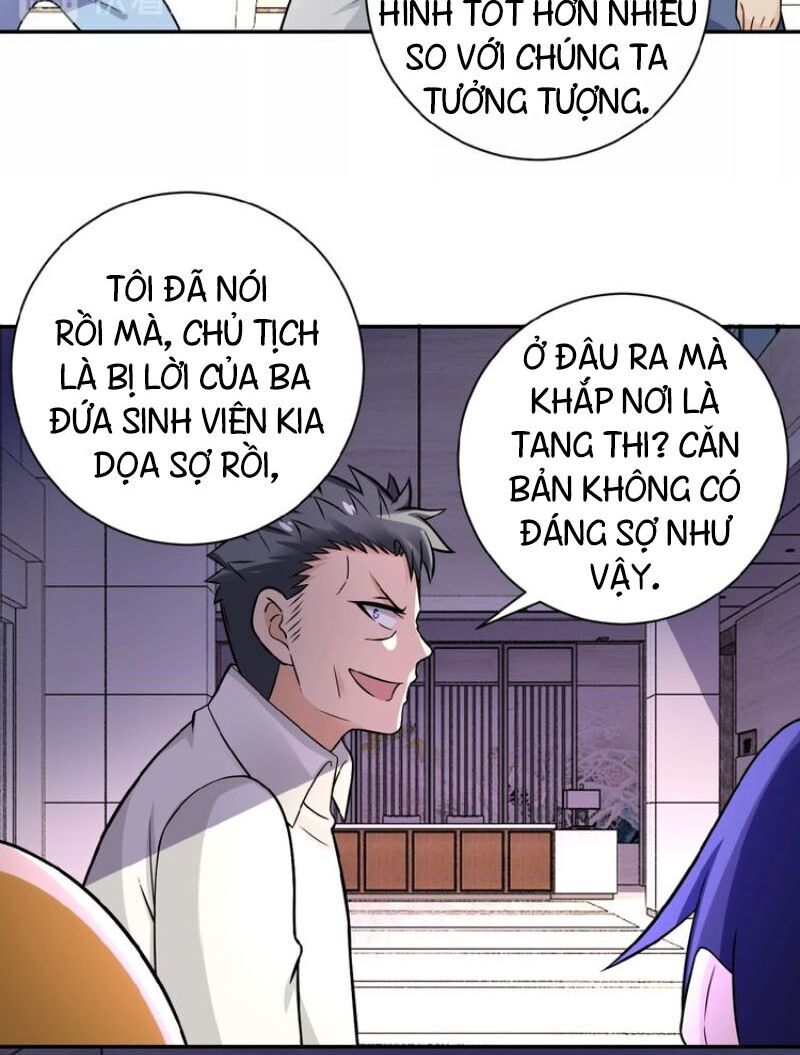 Mạt Thế Siêu Cấp Hệ Thống Chap 18 - Next Chap 19