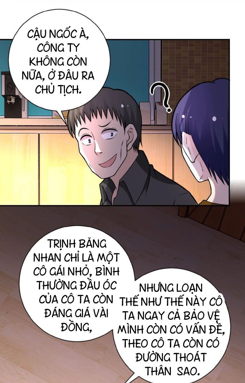 Mạt Thế Siêu Cấp Hệ Thống Chap 18 - Next Chap 19