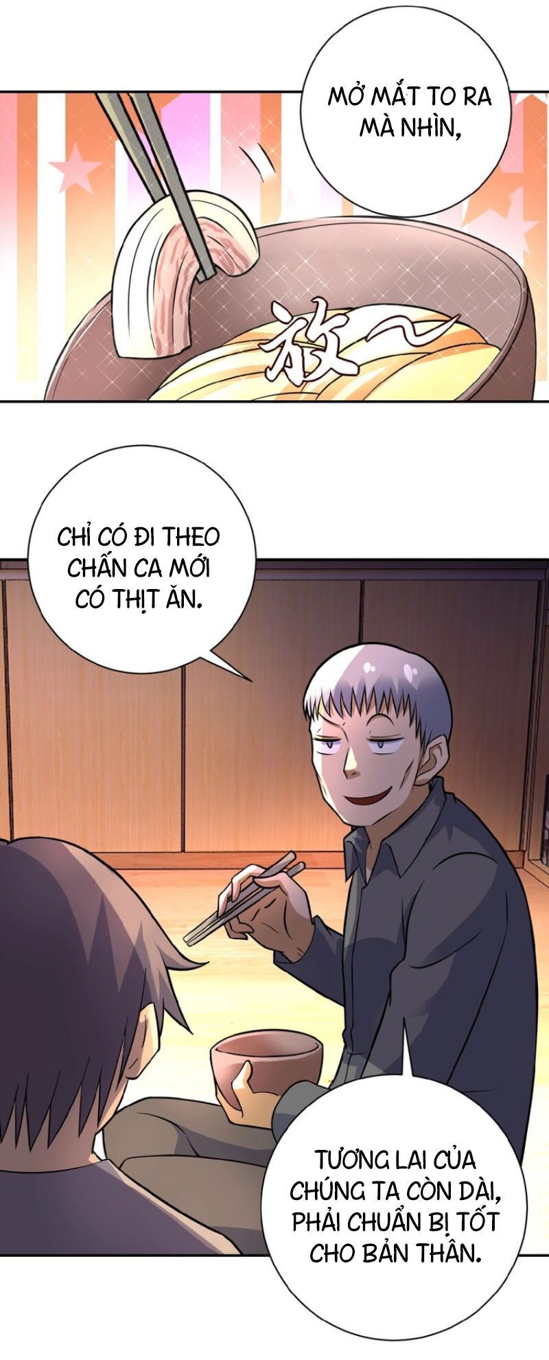 Mạt Thế Siêu Cấp Hệ Thống Chap 18 - Next Chap 19