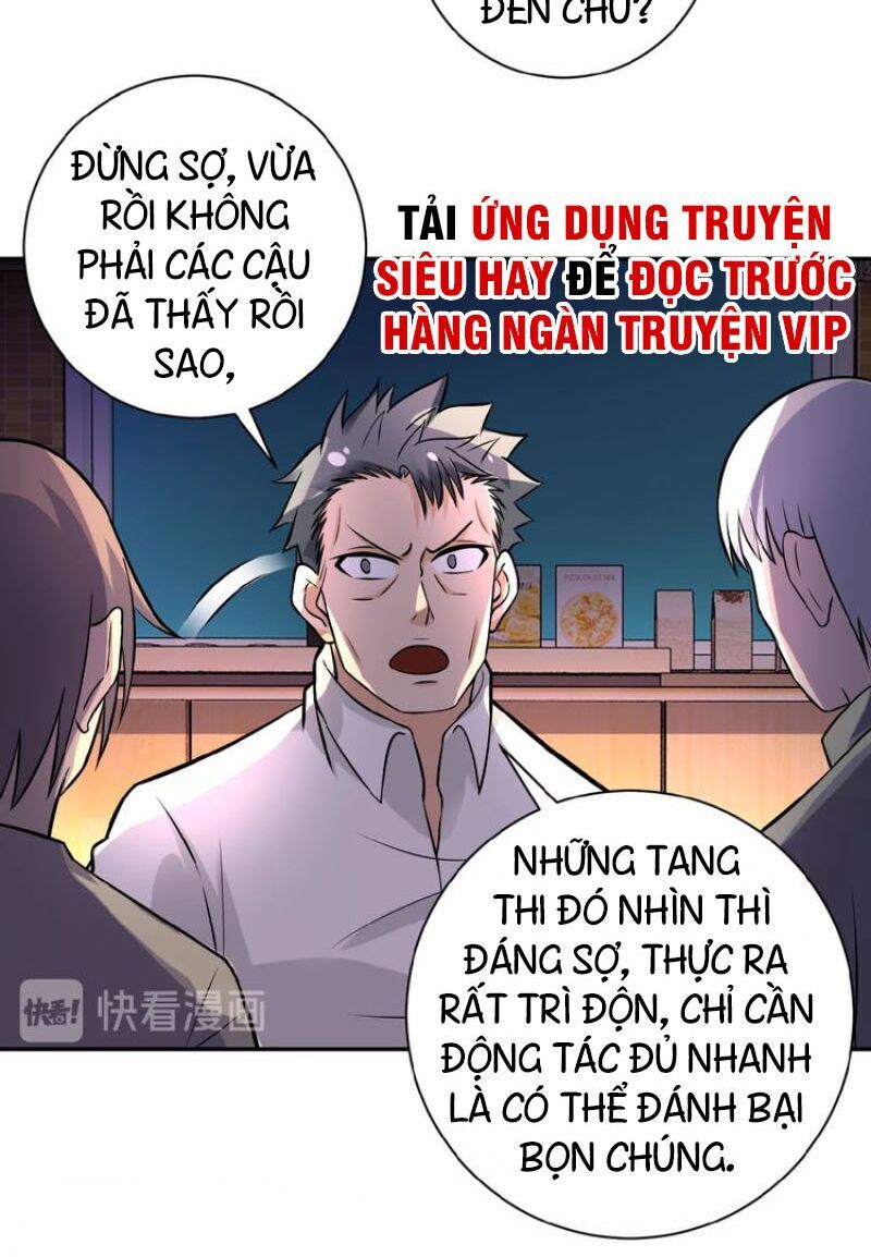 Mạt Thế Siêu Cấp Hệ Thống Chap 18 - Next Chap 19