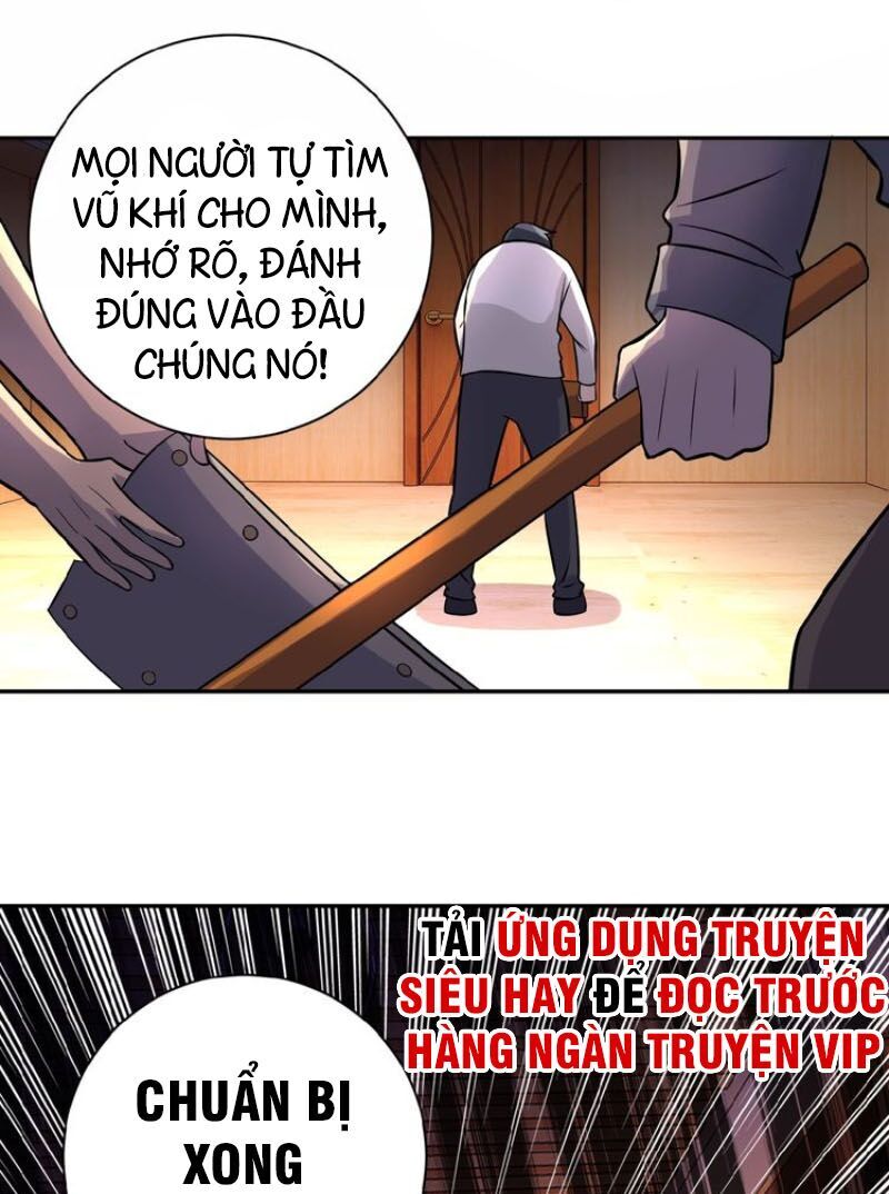 Mạt Thế Siêu Cấp Hệ Thống Chap 18 - Next Chap 19