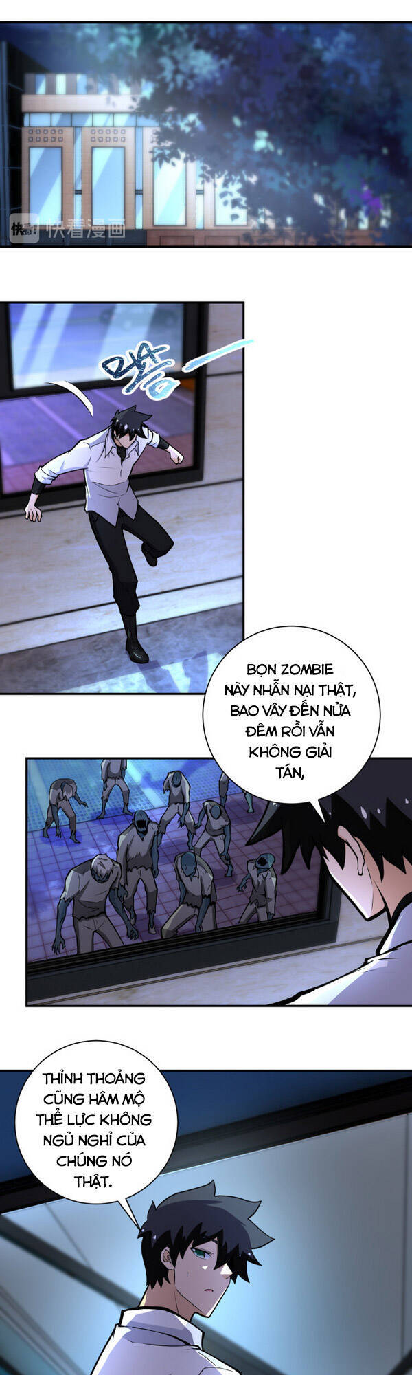Mạt Thế Siêu Cấp Hệ Thống Chap 180 - Next Chap 181