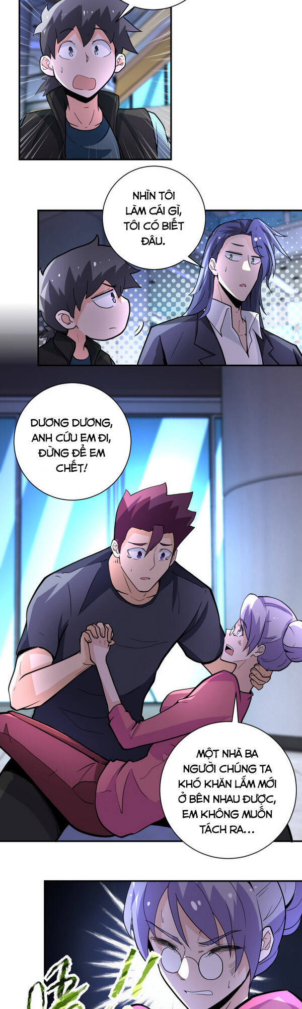 Mạt Thế Siêu Cấp Hệ Thống Chap 180 - Next Chap 181
