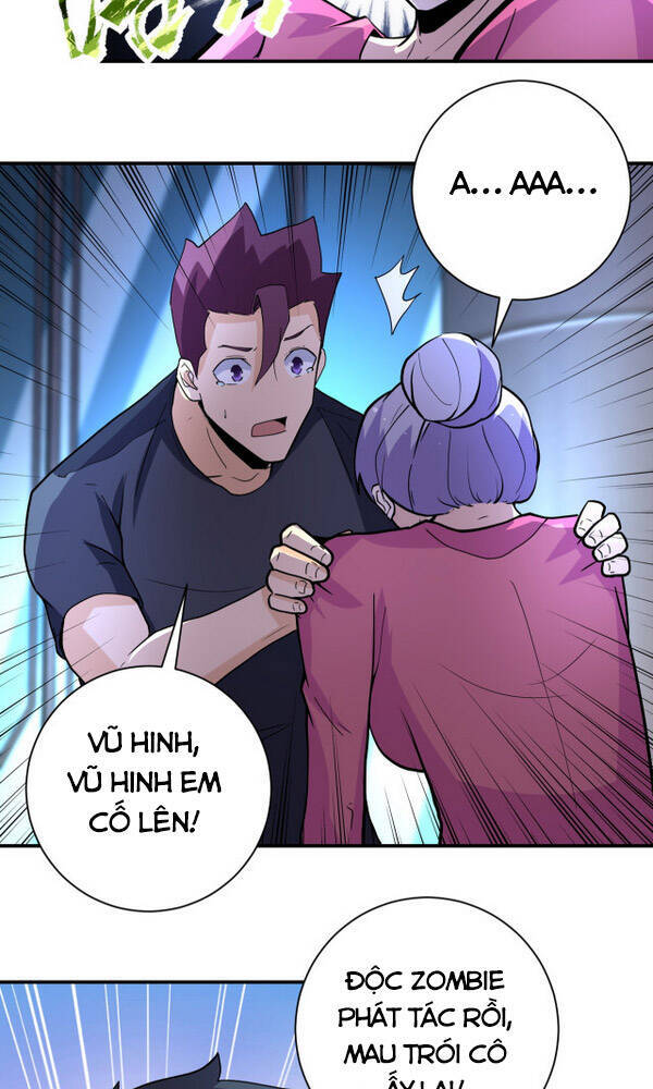Mạt Thế Siêu Cấp Hệ Thống Chap 180 - Next Chap 181